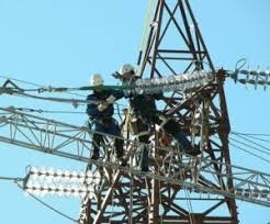 最新の会社の事例について OPGW-- 光学力のグラウンド ワイヤー