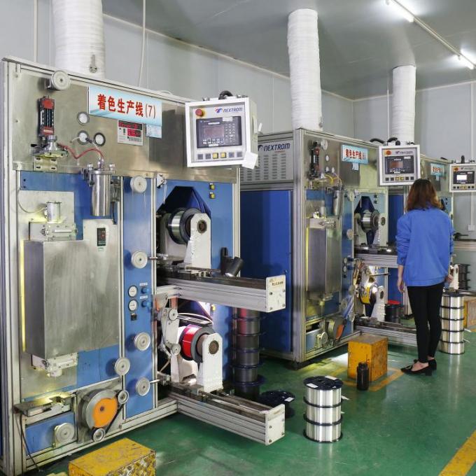 DONGGUAN TW-SCIE CO., LTD. 会社案内