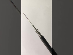 LSZH ジャケット インダース 装甲型 光ファイバーケーブル 管あたり 6-12 繊維