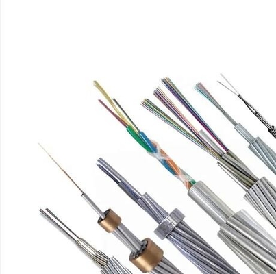 OPGW 標準設計 電力通信用空中装置のための中央のステンレス鋼管