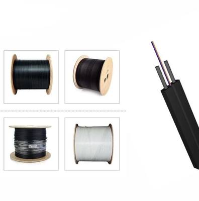 FTTH FTTB FTTX ネットワークの設置のためのカスタマイズされたアルミニウムコーティング鋼OPGW光ファイバーケーブル