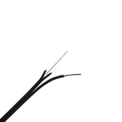 GJYXCH FTTH 屋外自立式ドロップケーブル 4コア シングルモード 光ファイバーケーブル