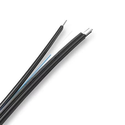 FTTH 外部下降型二分光ケーブル G657A GJYXCH 2コアシングルモード光ケーブル