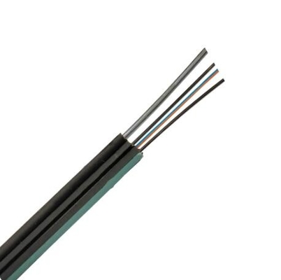ドロップケーブル 光ファイバーケーブル 1/2/3/4 コア FTTH 屋外 GJYXCH 光ファイバーケーブル