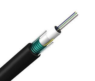 アンテナは反紫外線鋼鉄テープ装甲OfcケーブルのPEのジャケットを波形を付けた