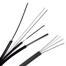 GJYXCH FTTHのドロップ・ケーブルの単一モード図8光ファイバケーブルG657A1fiberの平らなcbale