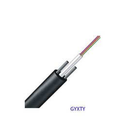 GYXTY 20の中心の中央緩い管の屋外のアンテナおよび光ファイバー単一モードを導管で送るため