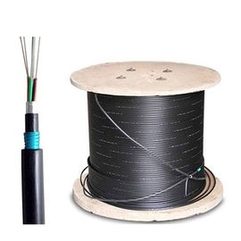 緩い管によって座礁させた装甲光ファイバケーブルは鋼鉄Tape+Corrugatedアルミニウム テープを波形を付けた