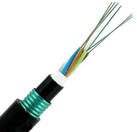 GYFTY53によって座礁させる緩い管の単一モードの装甲光ファイバ ケーブル