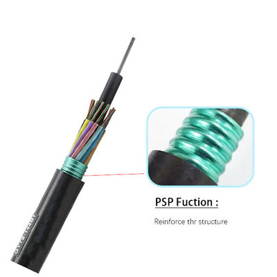 GYTS 止水テープ付 36 72 96 芯 通信機器接続用外装光ファイバケーブル