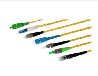 安定・高速なFTTH光ファイバーケーブルパッチ -40C~85C ネットワーク性能向上
