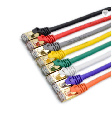 安定・高速なFTTH光ファイバーケーブルパッチ -40C~85C ネットワーク性能向上